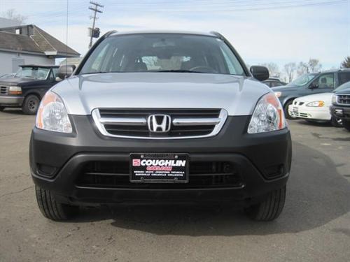 Honda CR-V 2003 photo 2