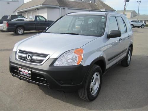 Honda CR-V 2003 photo 1