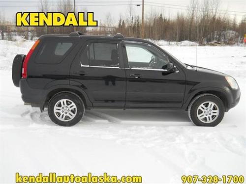 Honda CR-V 2003 photo 2
