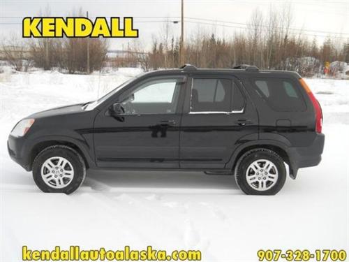 Honda CR-V Open-top Other