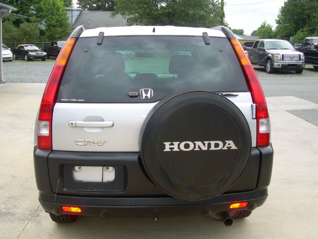 Honda CR-V 2003 photo 3
