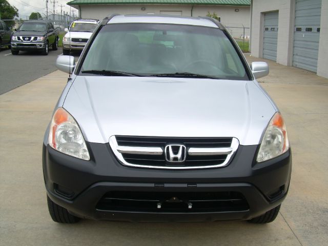 Honda CR-V 2003 photo 4