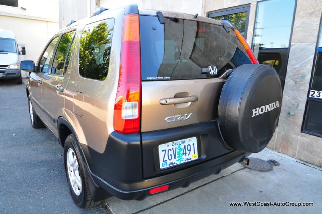 Honda CR-V 2003 photo 1