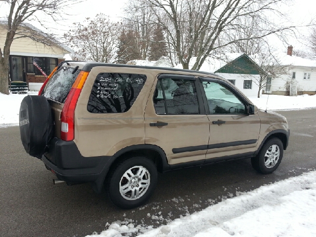 Honda CR-V 2003 photo 3
