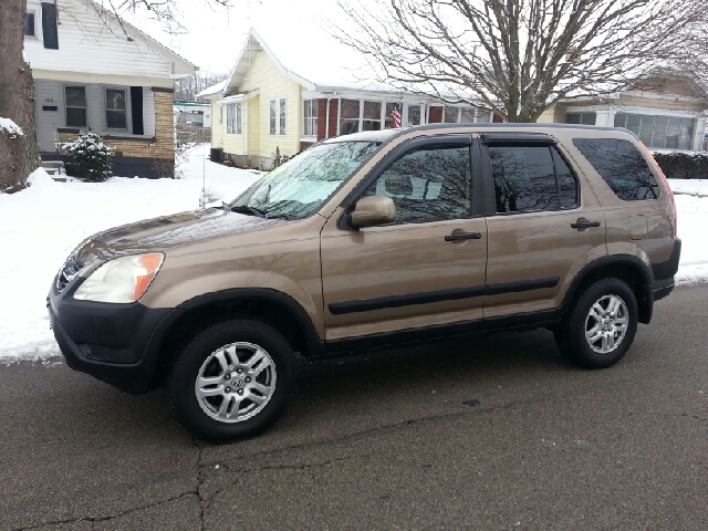 Honda CR-V 2003 photo 4