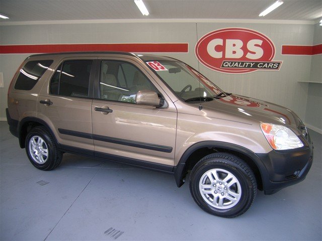 Honda CR-V Open-top Other