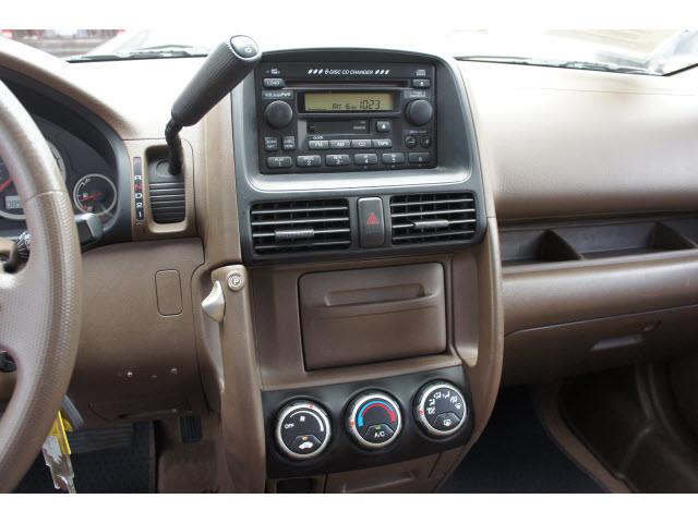 Honda CR-V Open-top SUV