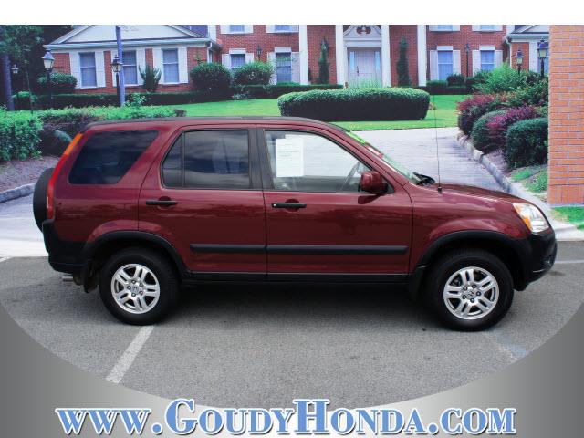 Honda CR-V 2003 photo 1