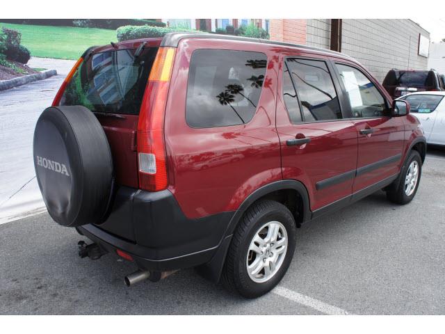 Honda CR-V 2003 photo 4