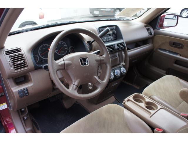 Honda CR-V 2003 photo 5
