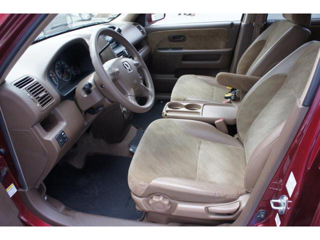 Honda CR-V 2003 photo 8