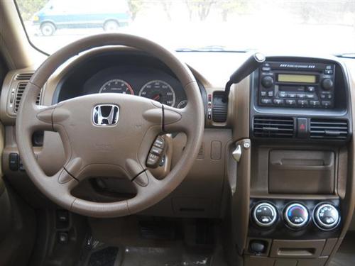 Honda CR-V 2003 photo 4
