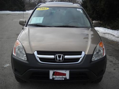 Honda CR-V 2003 photo 3