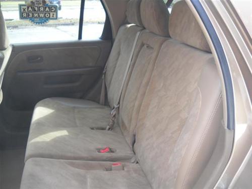 Honda CR-V Open-top Other