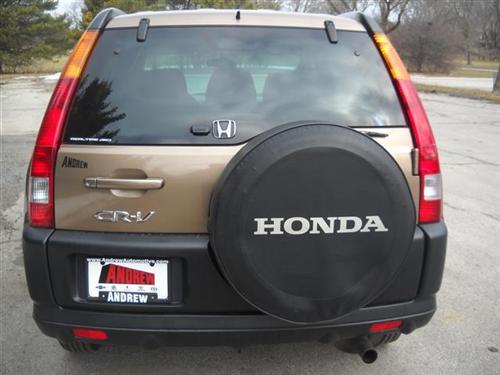 Honda CR-V 2003 photo 2