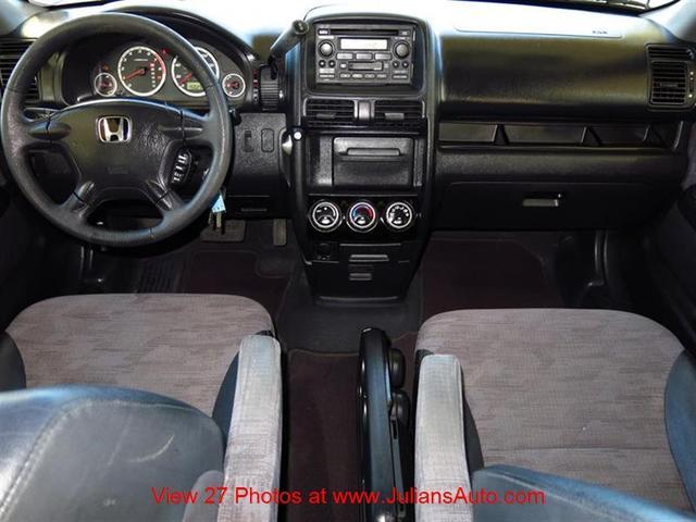 Honda CR-V 4x4 Styleside Lariat SUV
