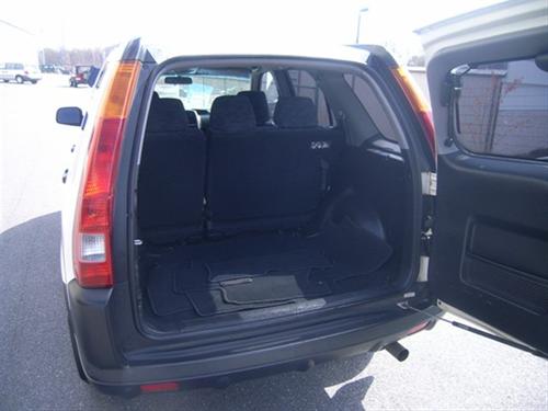 Honda CR-V 2003 photo 3