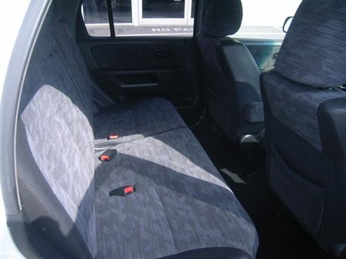 Honda CR-V 2003 photo 4