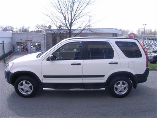 Honda CR-V 2003 photo 1