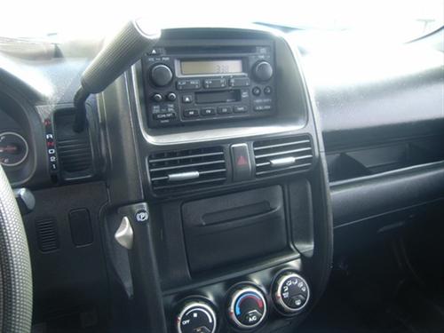 Honda CR-V 2003 photo 2