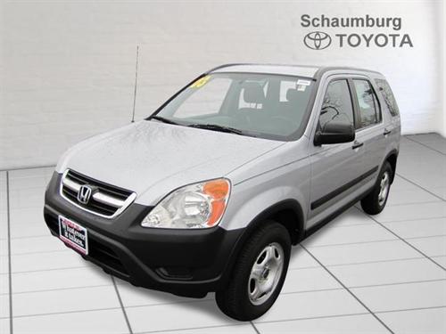 Honda CR-V 2003 photo 1