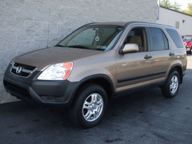 Honda CR-V XLT Xcab5.4 SUV