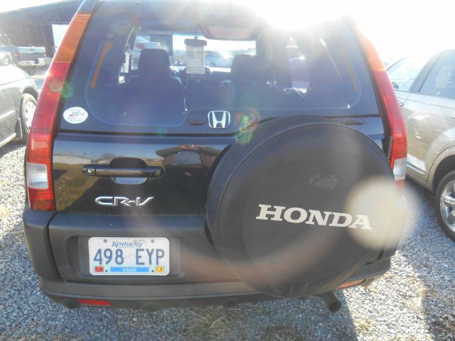 Honda CR-V 2003 photo 0