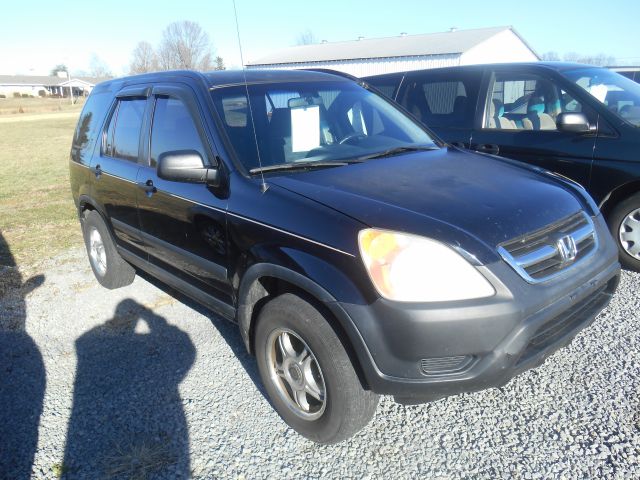 Honda CR-V 2003 photo 1