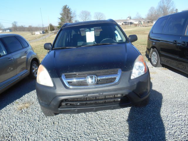 Honda CR-V 2003 photo 3