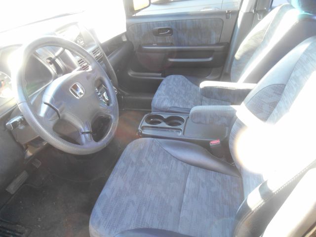 Honda CR-V 2003 photo 4