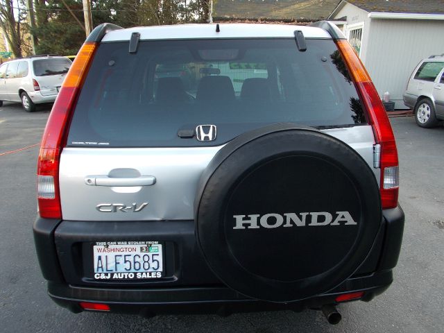 Honda CR-V 2003 photo 2