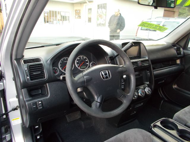 Honda CR-V 2003 photo 3