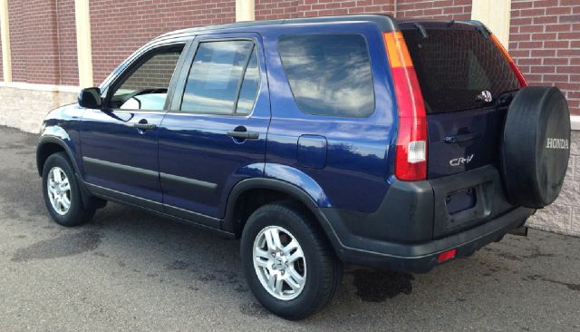 Honda CR-V 2003 photo 3