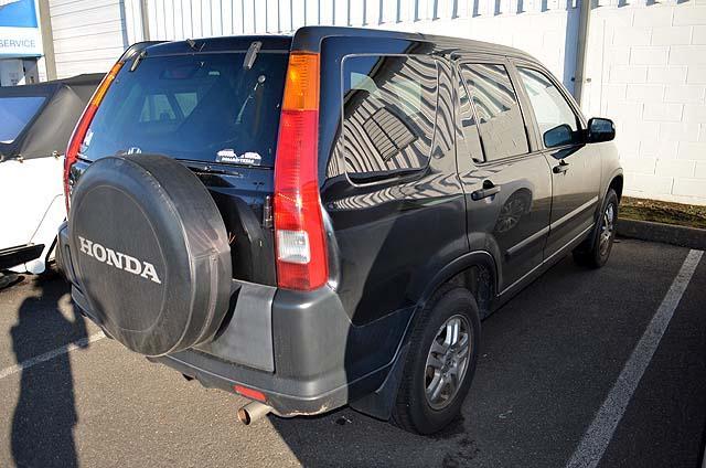 Honda CR-V 2003 photo 1