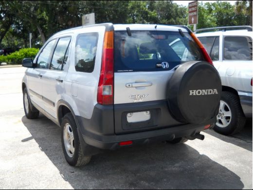 Honda CR-V SLT 25 SUV