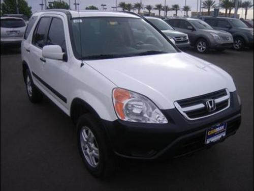 Honda CR-V Open-top Other