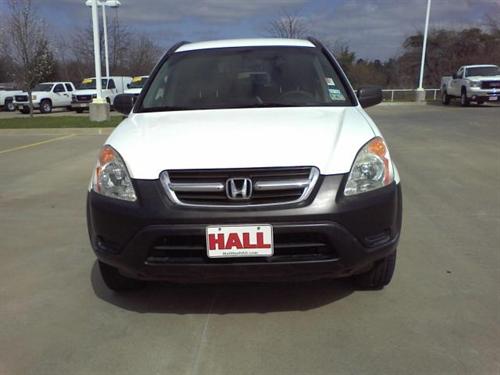 Honda CR-V 2003 photo 1