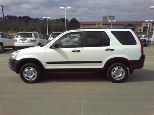 Honda CR-V 2003 photo 2