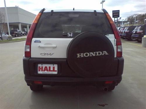 Honda CR-V 2003 photo 3