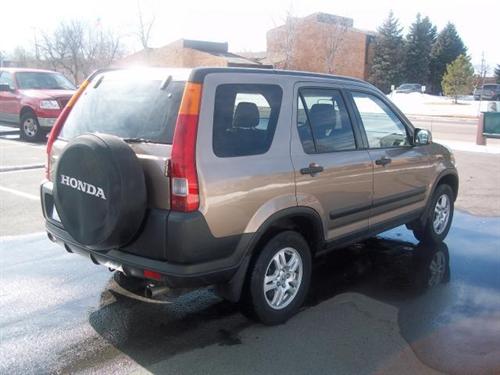 Honda CR-V Open-top Other