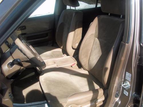 Honda CR-V 2003 photo 2