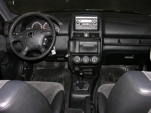 Honda CR-V Open-top SUV