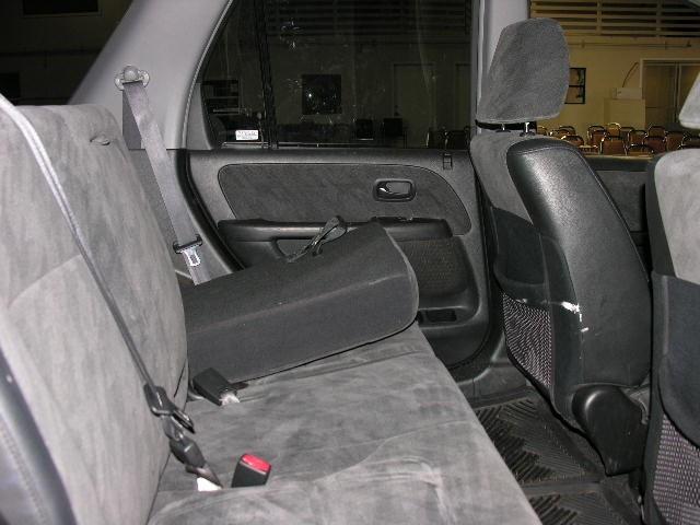 Honda CR-V 2003 photo 1