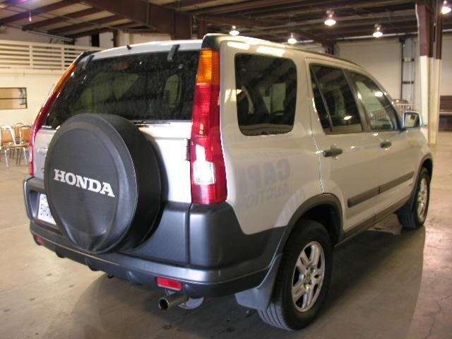 Honda CR-V 2003 photo 2