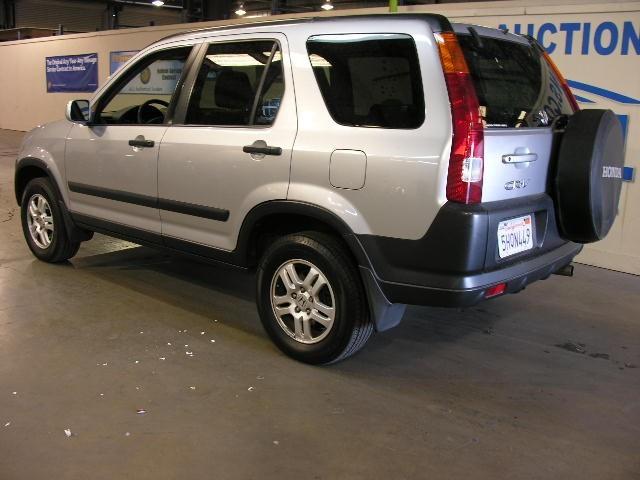 Honda CR-V 2003 photo 3