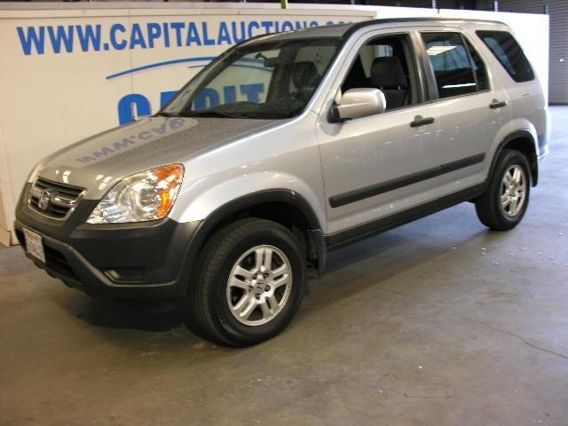 Honda CR-V 2003 photo 4
