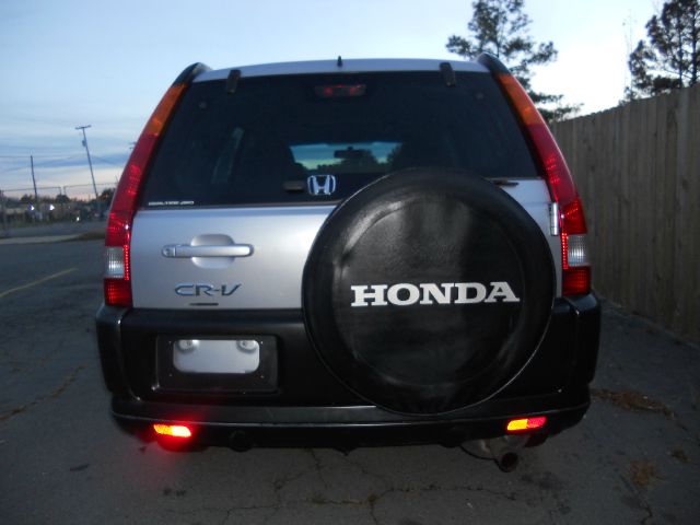 Honda CR-V 2003 photo 0