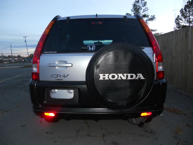 Honda CR-V 2003 photo 1
