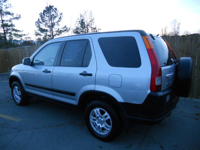 Honda CR-V 2003 photo 2