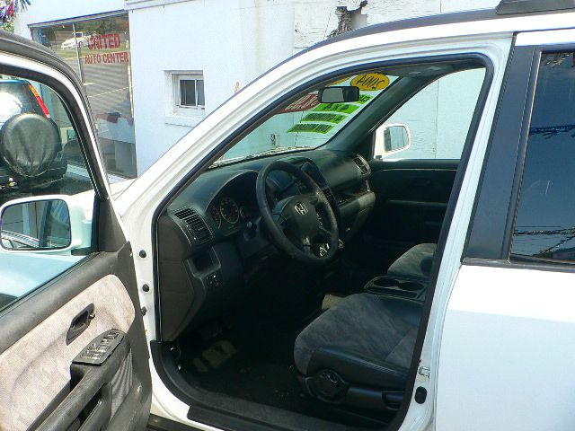 Honda CR-V Challenger SUV